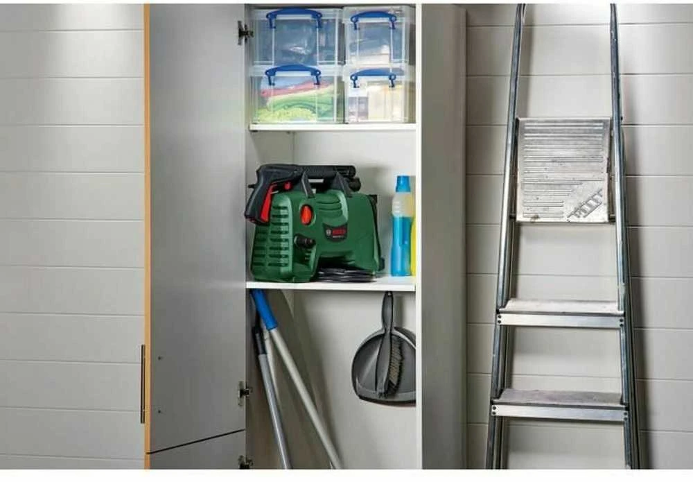 Aukšto slėgio plovykla Bosch EasyAquatak 120