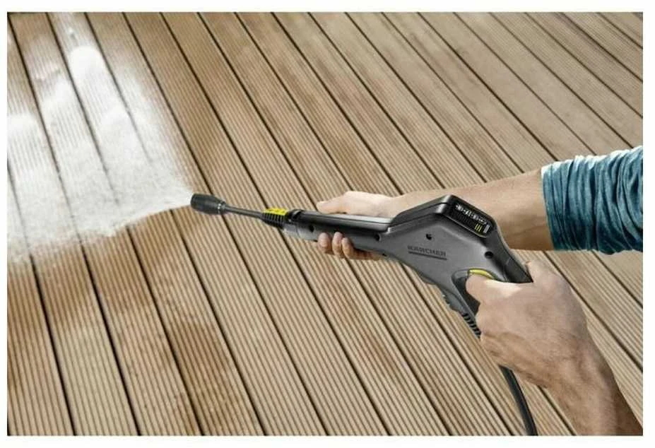 Aukšto slėgio plovimo įrenginys Kärcher K 3 Power Control Home, 1.676-103.0