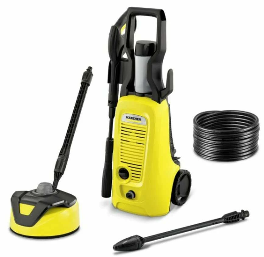 Aukšto slėgio plovykla Kärcher K 4 Universal Edition T5, 130 bar, 420 l/h