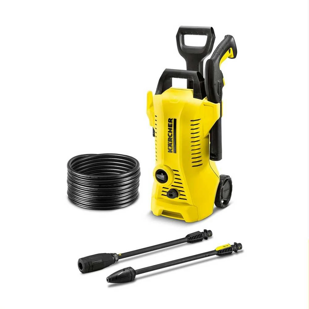 Kärcher aukšto slėgio plovimo įrenginys K 2 Premium Power Control 1.673-630.0