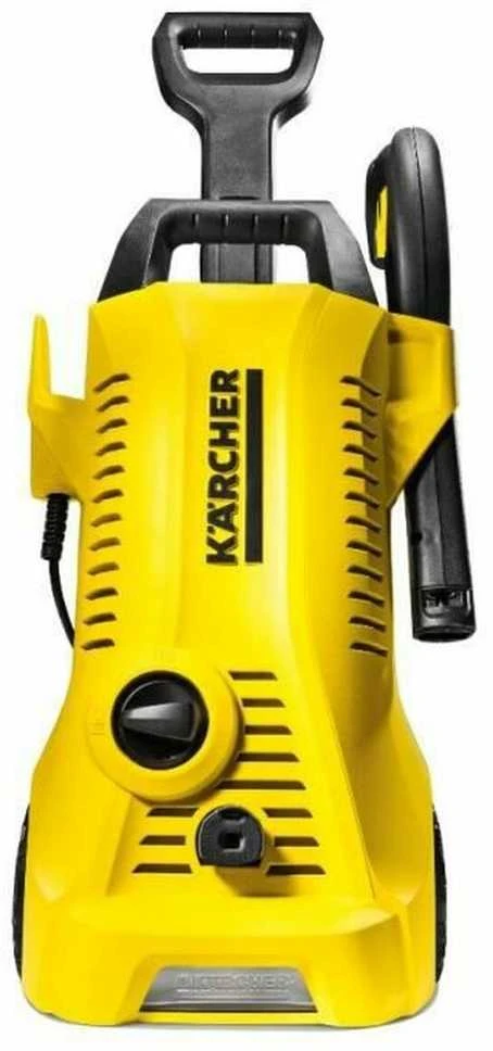 Kärcher aukšto slėgio plovimo įrenginys K 2 Premium Power Control 1.673-630.0