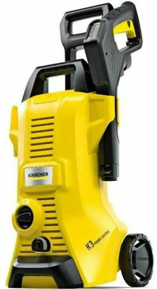 Kärcher K 3 Power Control aukšto slėgio plovimo įrenginys