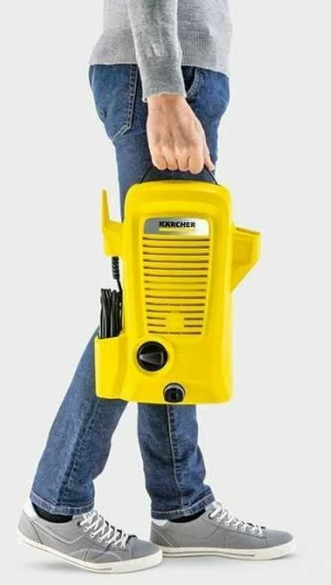Aukšto slėgio plovykla Kärcher K 2 Universal Edition, 360 l/h, 1400 W