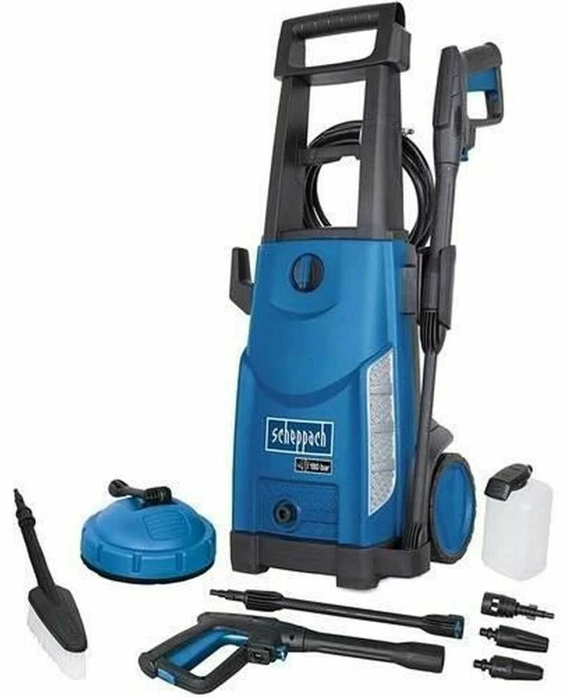 SLĖGINIS PLOVYMAS SCHEPPACH HCE2600