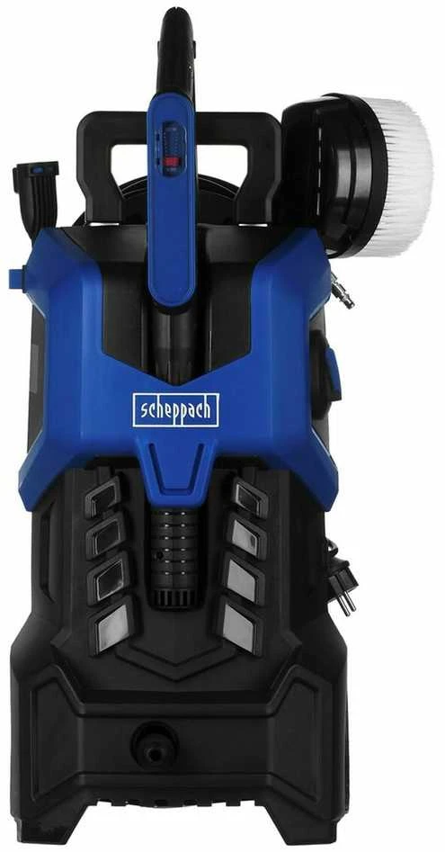 Aukšto slėgio plovykla HPC3000, Scheppach
