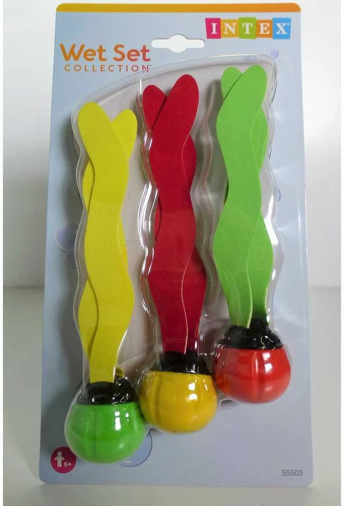 Žaidimas Intex Fun Balls 55503