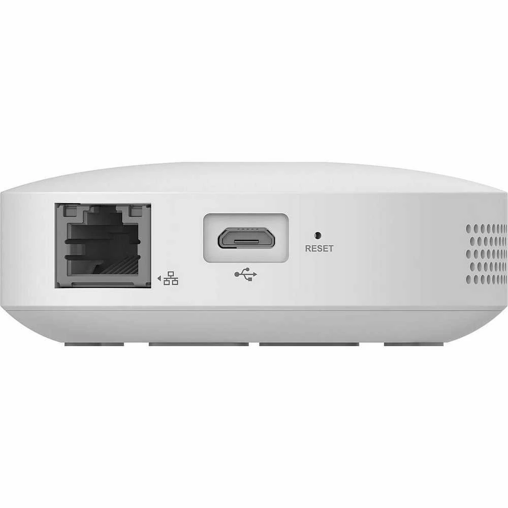 Apsaugos centralė EZVIZ CS-A3 (iki 64 EZVIZ daviklių, Type-C, RJ45)
