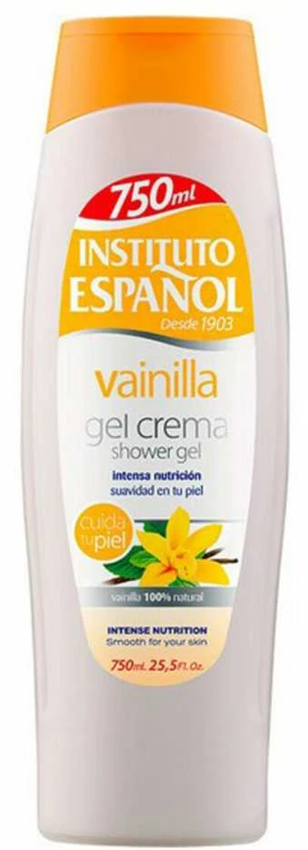 Instituto Español Vainilla dušo želė 750ml