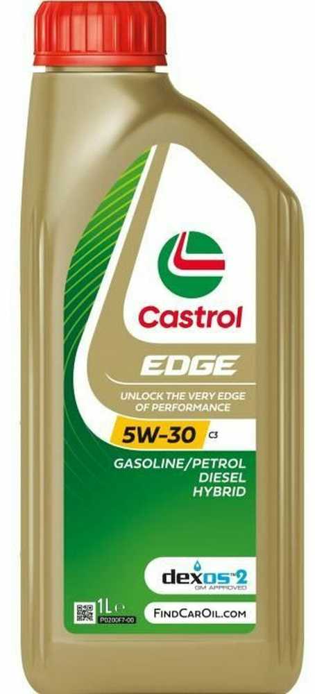 Castrol Alyva Edge 5W-30 C3 sintetinė varikliams 1 L