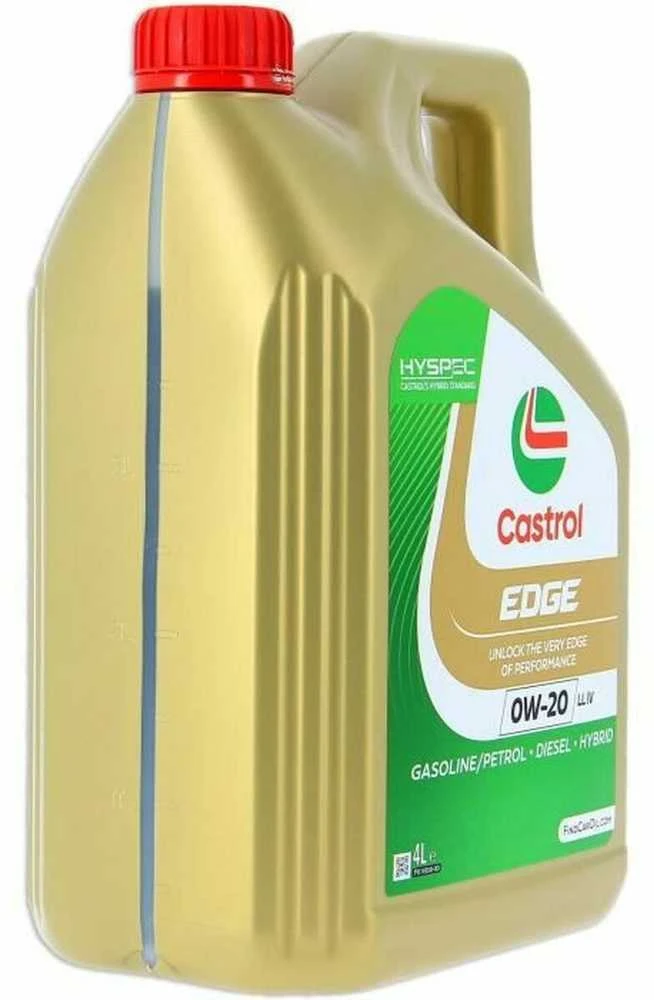 Variklinė alyva Castrol Edge 0W20 LL IV, 4L