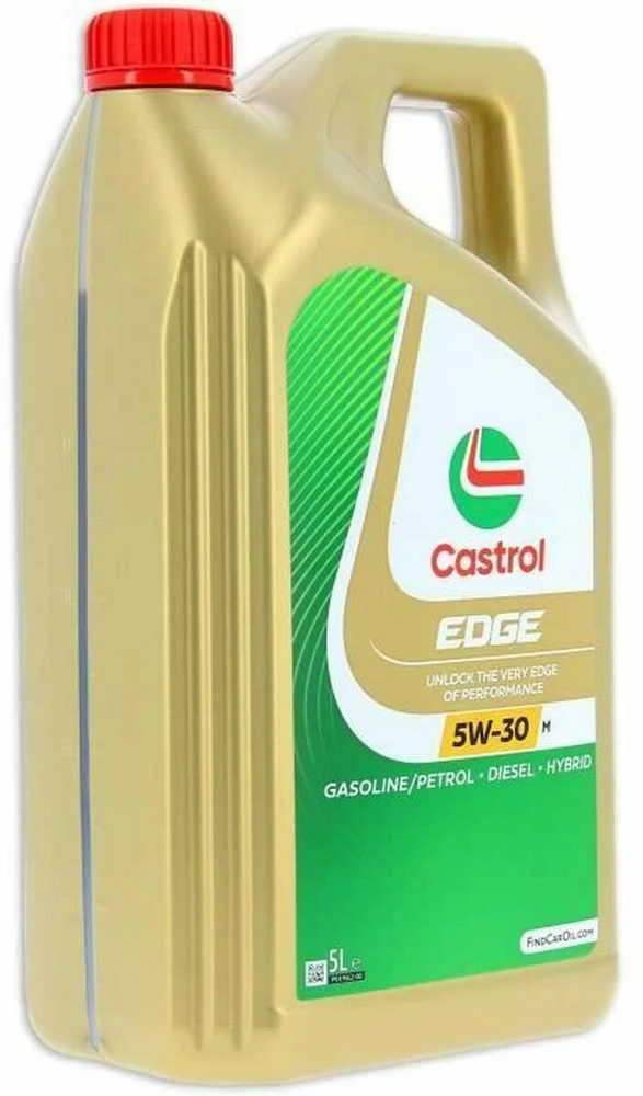 Castrol Alyva Edge 5W-30 M sintetinė varikliams 5 L