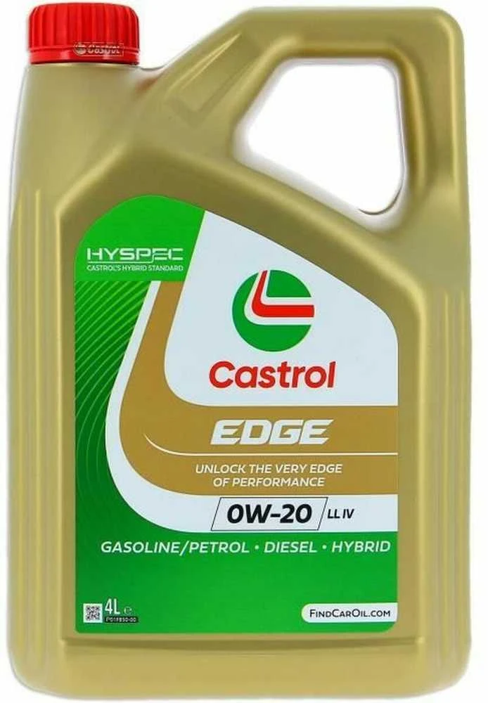 Variklinė alyva Castrol Edge 0W20 LL IV, 4L