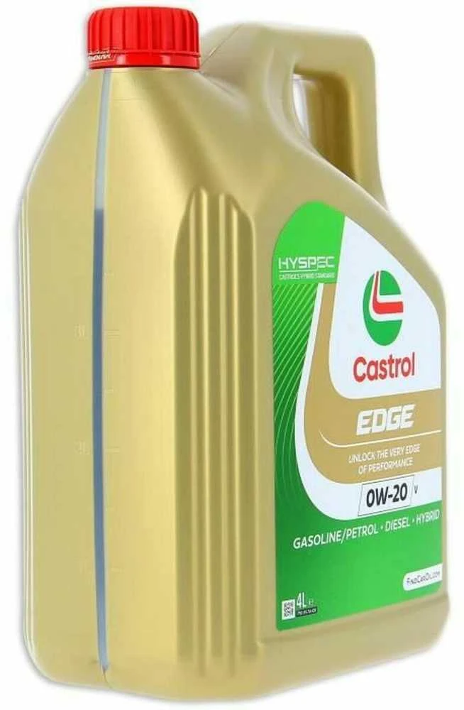 Variklinė alyva Castrol Edge 0W20 V, 4L