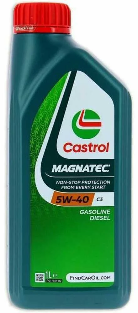 Variklinė alyva Castrol Magnatec 5W40 C3, 1L