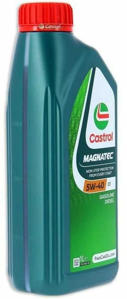 Variklinė alyva Castrol Magnatec 5W40 C3, 1L