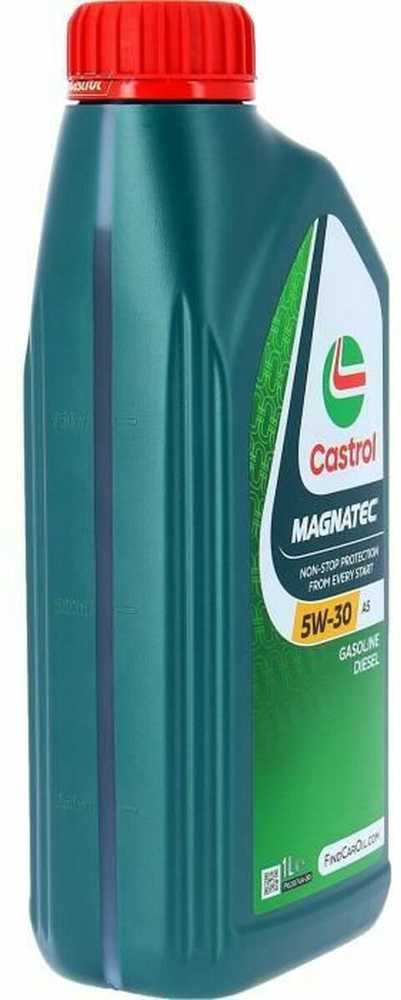 Castrol Alyva Magnatec 5W-30 A5 sintetinė varikliams 1 L