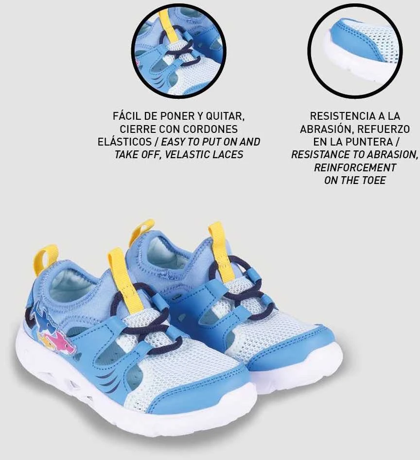 Vasariniai sportbačiai „Baby Shark“ 23