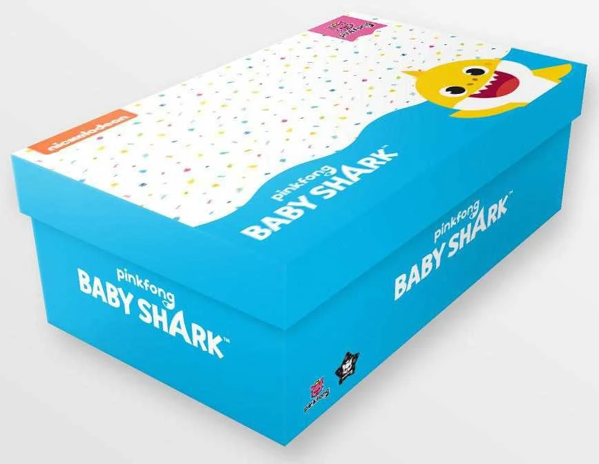Vasariniai sportbačiai „Baby Shark“ 23