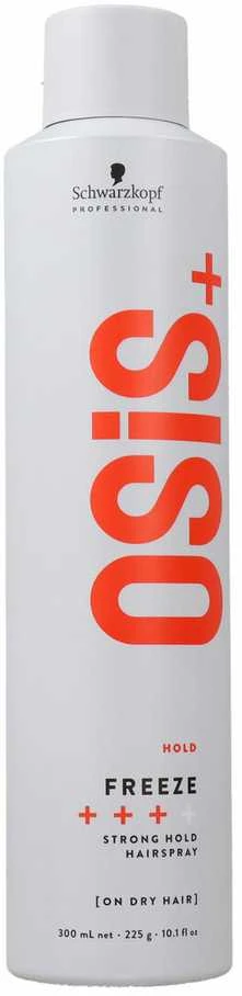 Schwarzkopf Osis Stiprios fiksacijos plaukų lakas 300ml