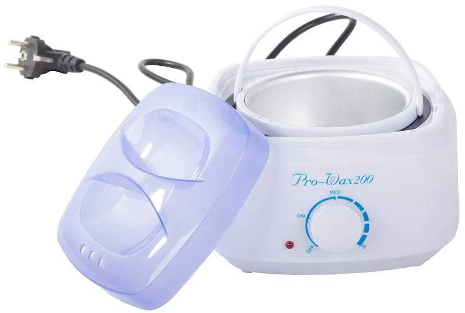 Vaško šildytuvas su reguliuojama temperatūra, 500 ml