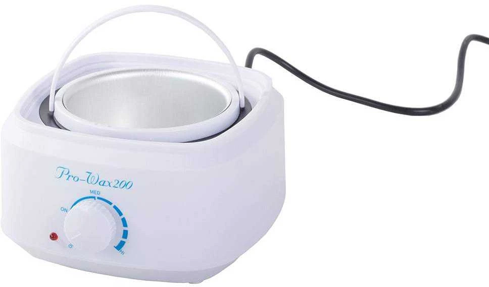 Vaško šildytuvas su reguliuojama temperatūra, 500 ml