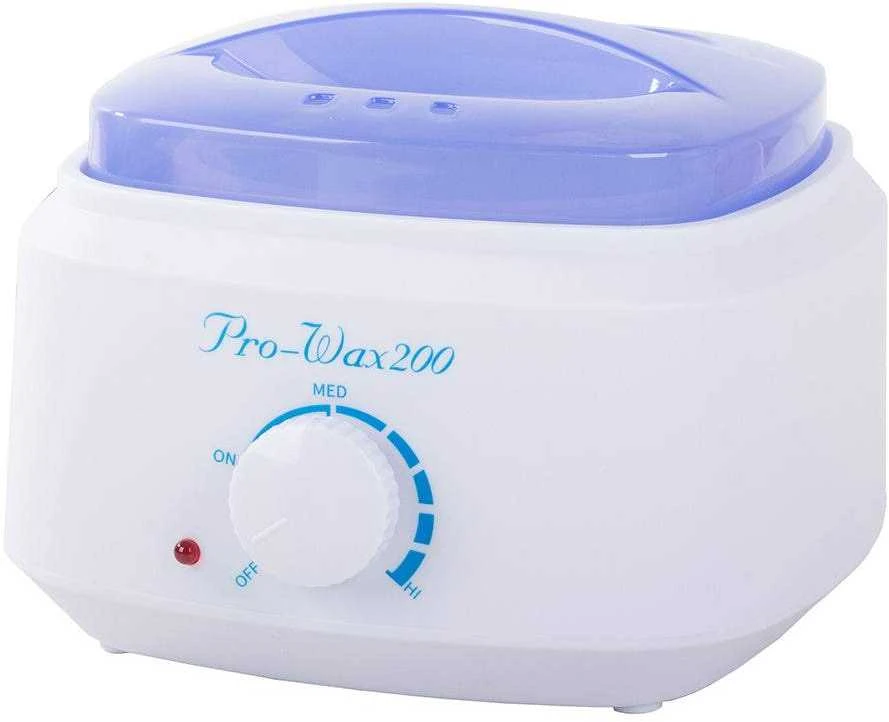 Vaško šildytuvas su reguliuojama temperatūra, 500 ml