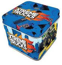 Vehicle Xtreme mini metalinė dėžutė 7,5 cm
