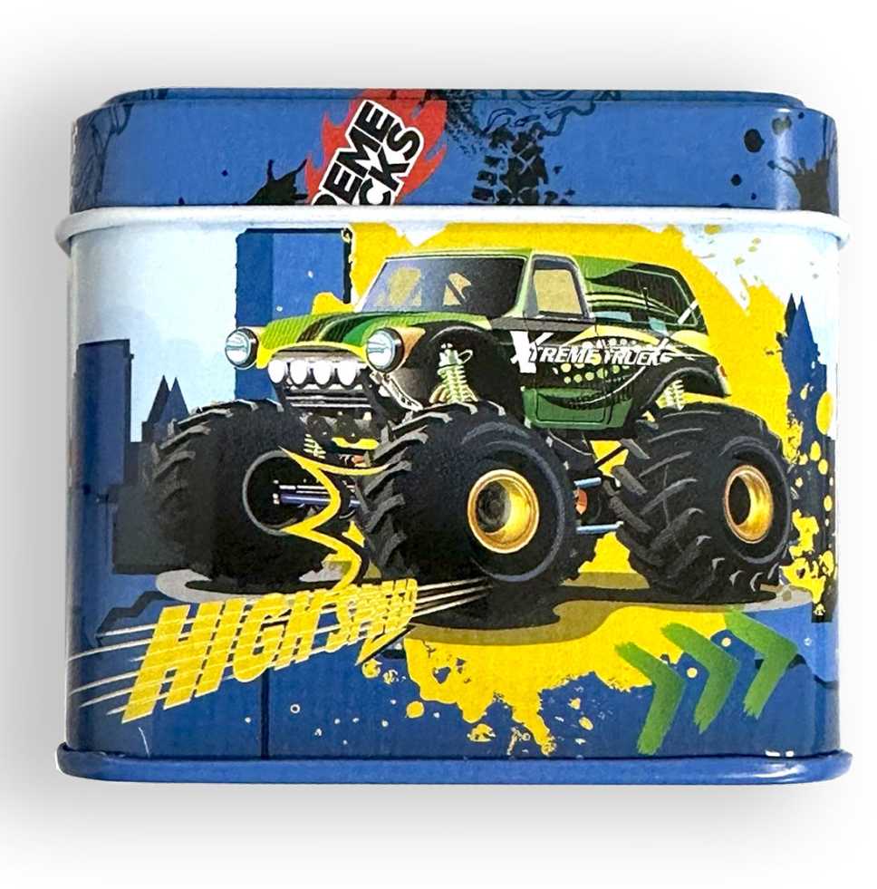 Vehicle Xtreme mini metalinė dėžutė 7,5 cm