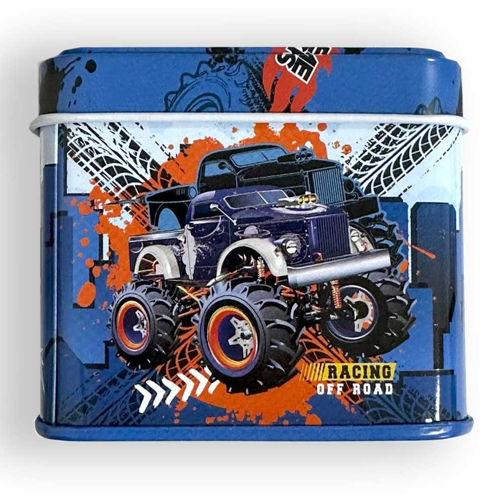 Vehicle Xtreme mini metalinė dėžutė 7,5 cm