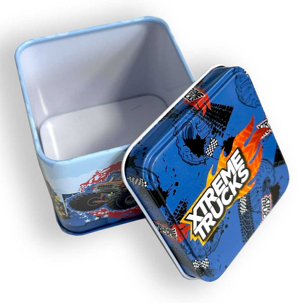 Vehicle Xtreme mini metalinė dėžutė 7,5 cm
