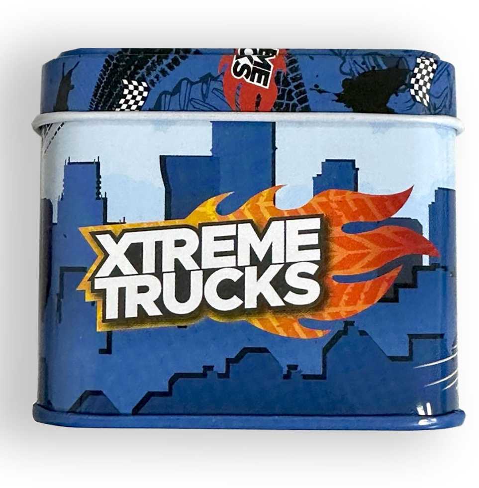 Vehicle Xtreme mini metalinė dėžutė 7,5 cm