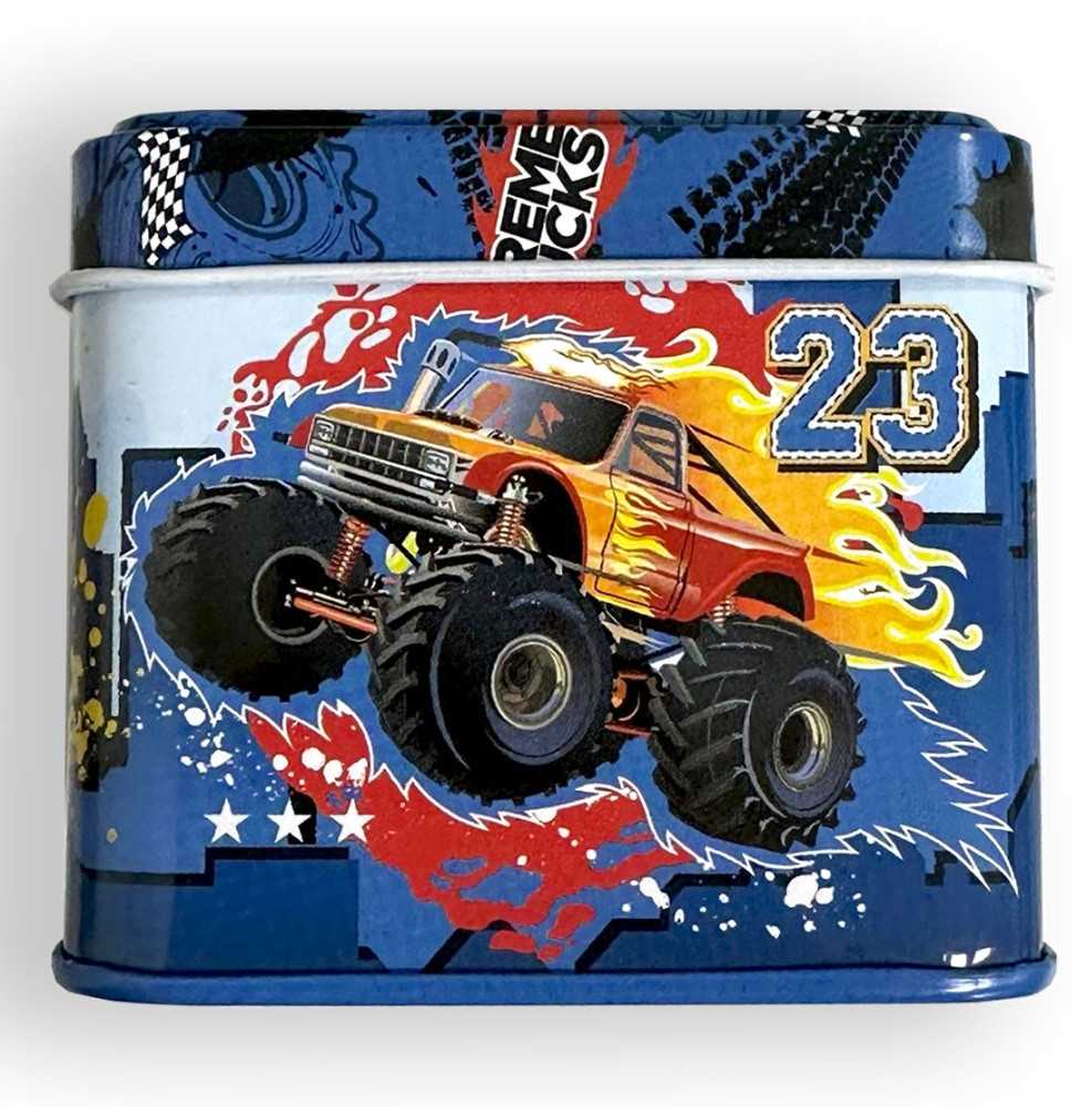 Vehicle Xtreme mini metalinė dėžutė 7,5 cm