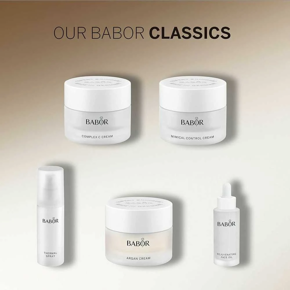 Babor Rejuvenating Face Oil jauninantis veido aliejus, 30 ml