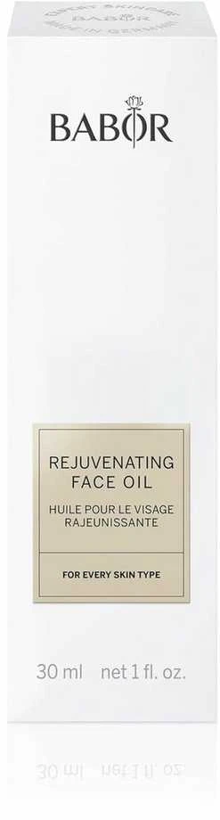 Babor Rejuvenating Face Oil jauninantis veido aliejus, 30 ml