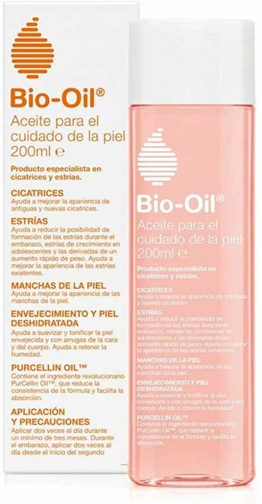 "Bio-Oil" randams, strijoms ir dehidratuotai odai 200ml