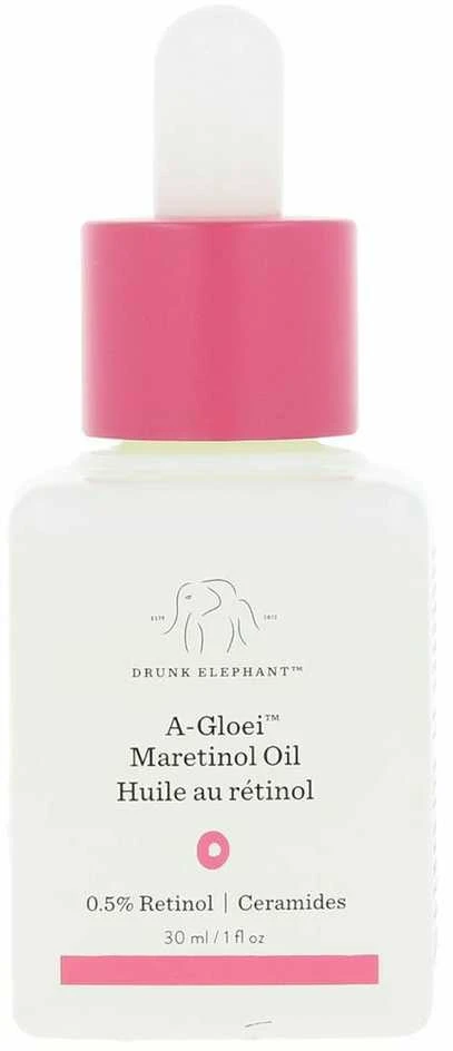 Drunk Elephant A-Gloei Maretinol Oil veido aliejus, 30 ml