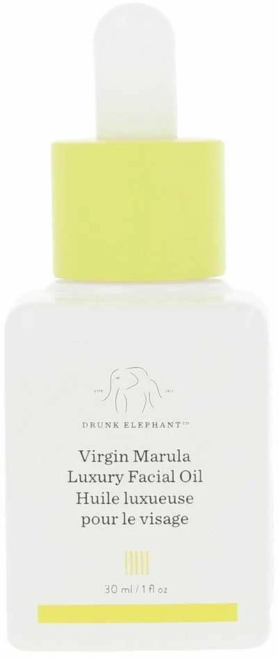 Drunk Elephant maitininantis Virgin Marula Facial Oil veido aliejus, 30 ml