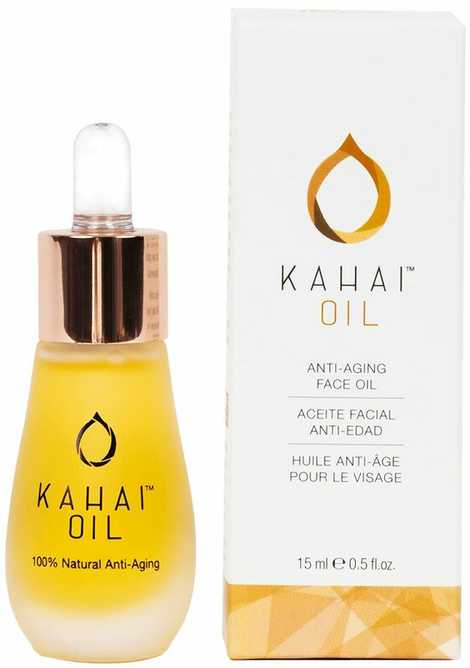Kahai Oil FACIAL OIL 100% natural anti-aging 15 ml