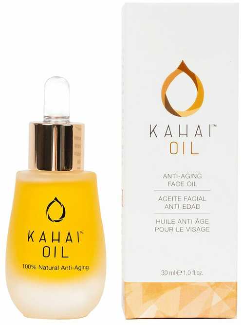 Kahai Oil 100% natural anti-aging facial oil 30 ml