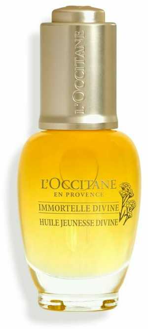 L'Occitane Immortelle Dieviškasis jaunimo aliejus