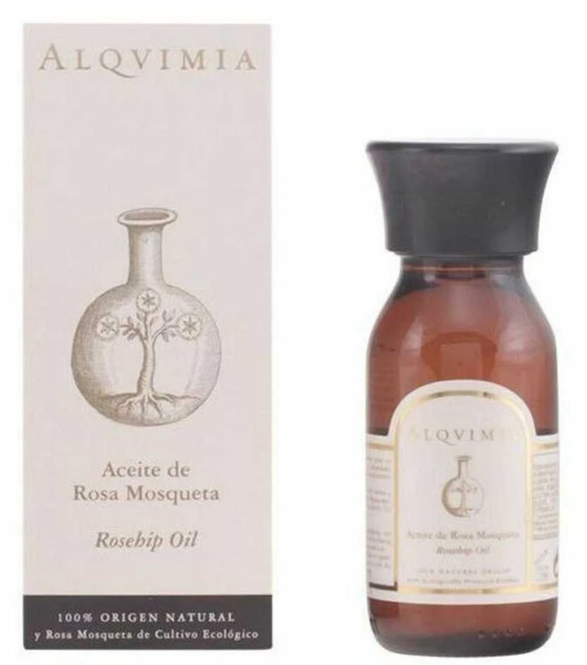 Alqvimia Alquimia Aceite De Rosa Mosqueta 60ml