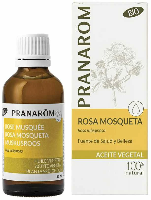 Pranarom Organinė Šaltalankių Aliejus 50ml