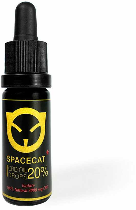 Veido aliejus Spacecat (10 ml)