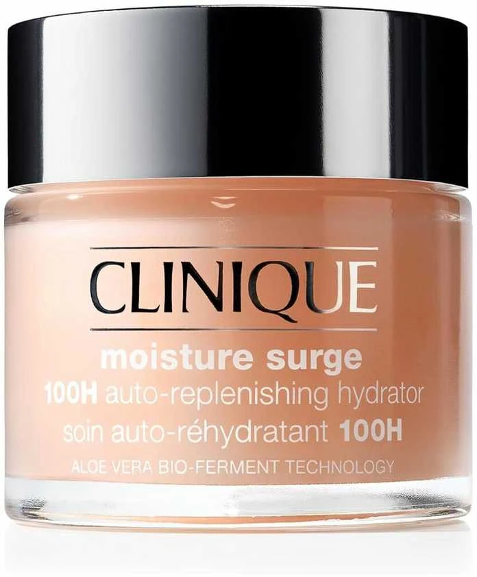 Drėkinamasis gelinis kremas Clinique Moisture Surge 100H Auto-Replenishing Hydrator, 75 ml