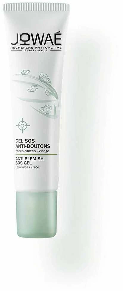 Jowae Sos anti-imperfektinis gelis 10 ml