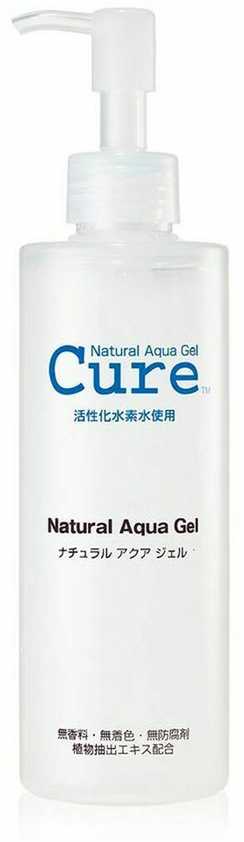Cure CURE_Natural Aqua Gel natūralus peeling żel 250g