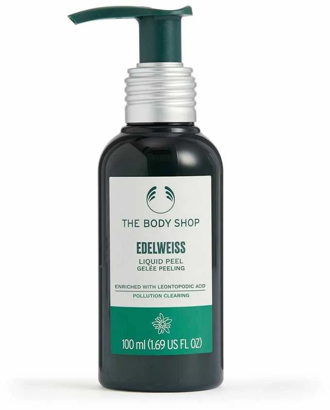 Skystas šveitiklis The Body Shop, 100 ml