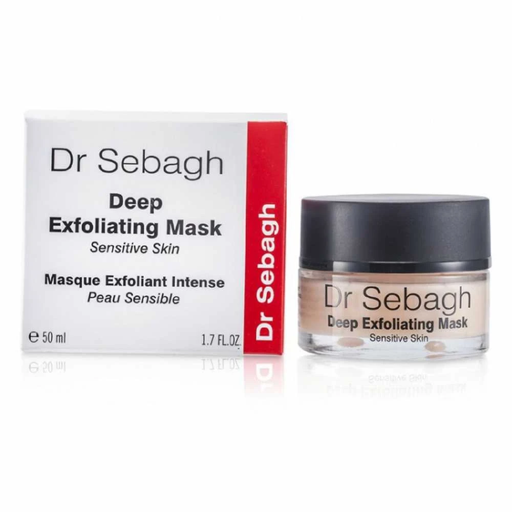 Dr Sebagh Deep Organic Smoothing Kreminis Mask veido kaukė, 50 ml