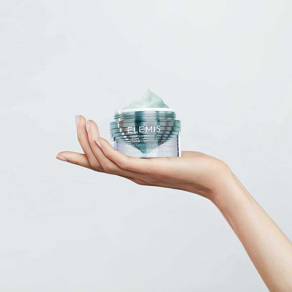 Elemis Ultra-Smart Pro-Collagen Aqua Infusion Mask, 50 ml