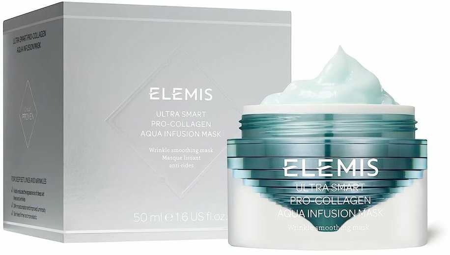 Elemis Ultra-Smart Pro-Collagen Aqua Infusion Mask, 50 ml
